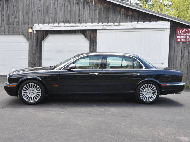 jaguar xj series 2005 SAJWA82C45SG45117 image jaguar xj series 2005 SAJWA82C45SG45117 image